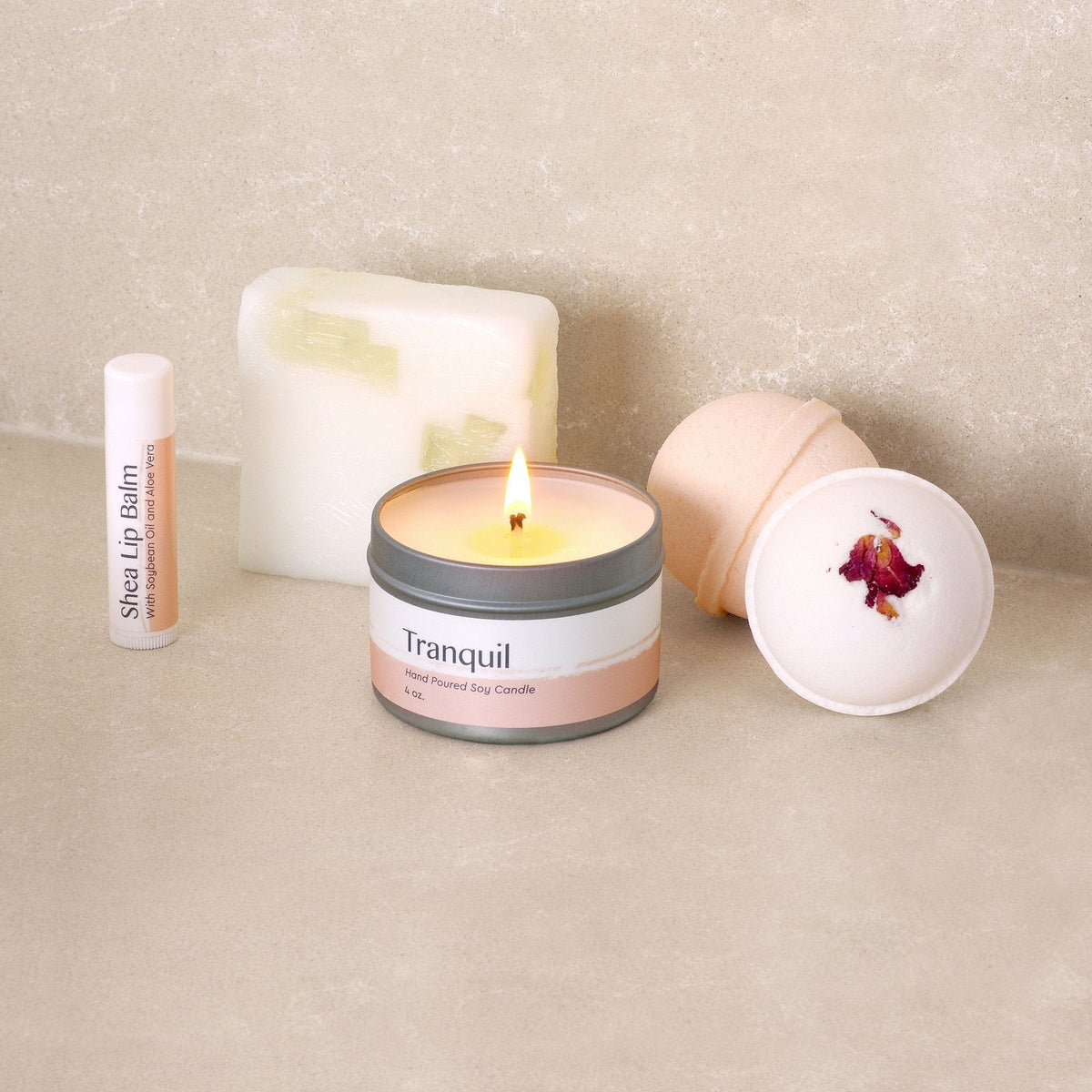 Taurus Zodiac Gift Box Set
