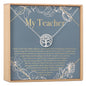 Teacher Necklace