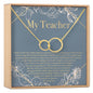 Teacher Necklace, Multiple Styles