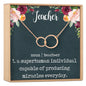 Teacher Necklace, Multiple Styles