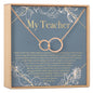 Teacher Necklace, Multiple Styles