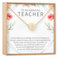 Teacher Necklace, Multiple Styles