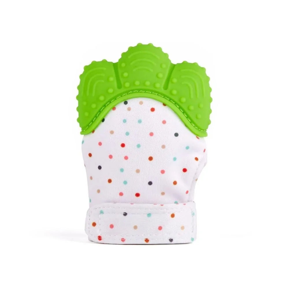 Teething Baby Gloves - # BAGE61410001