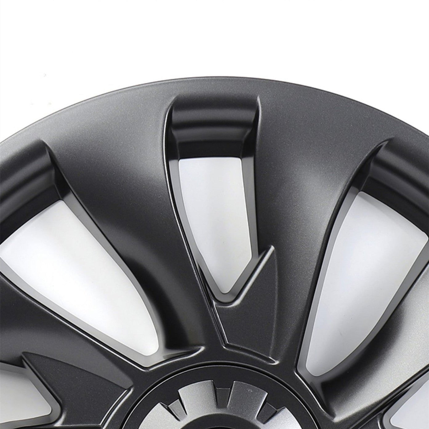 TESERY 19″ Wheel Covers for Model 3 (4PCS)
