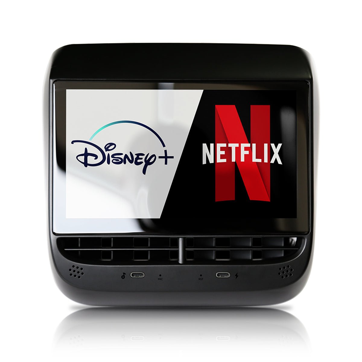 TESERY 7" Rear Entertainment System for Model Y / 3