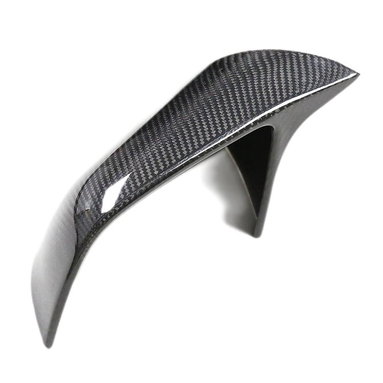 TESERY Mirror Caps for Model Y / 3 ( Sporty Style ) - Dry Carbon Fiber Exterior Mods