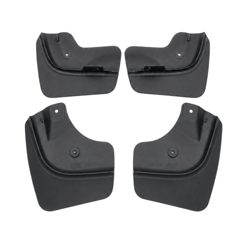 TESERY Mud Flaps Splash Guards for Model S 2014-Present