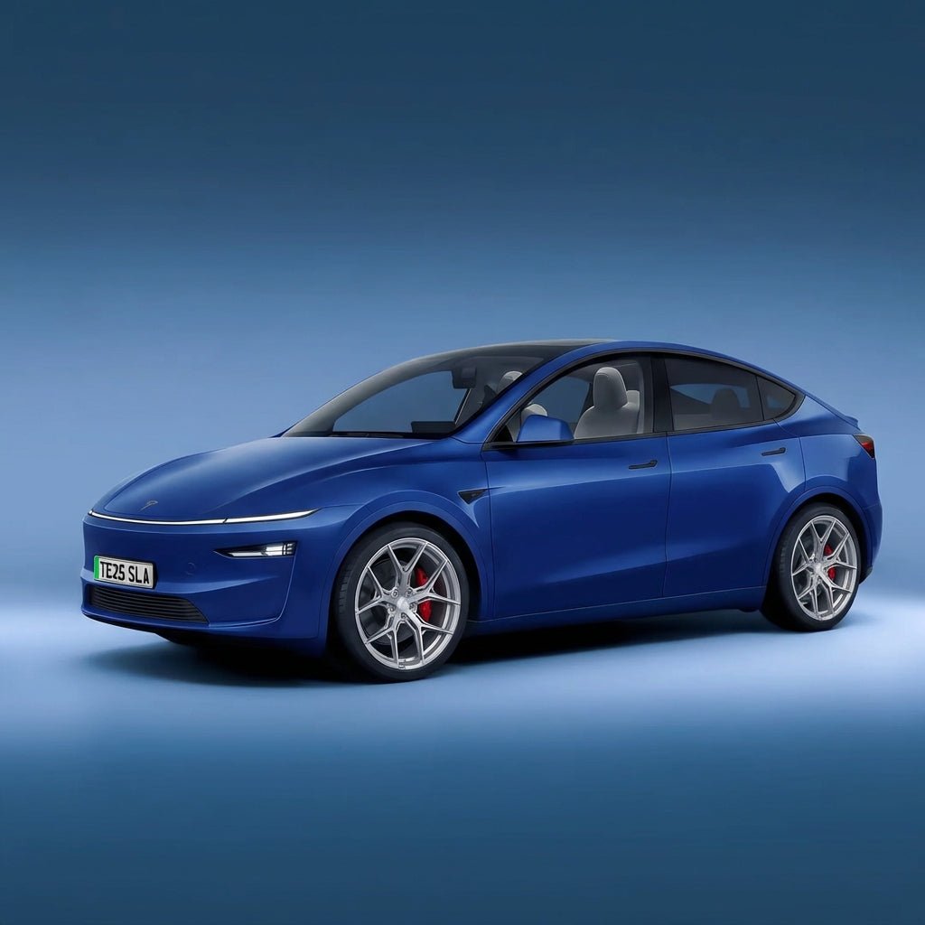 Tesery Star-Spoke Hybrid Forged Wheels for Tesla Model 3/Y/S