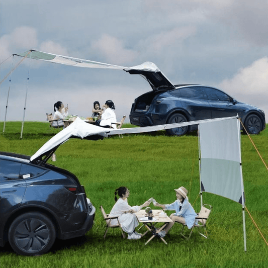 TESERY Tailgate Camping Tent for Tesla Model Y Juniper
