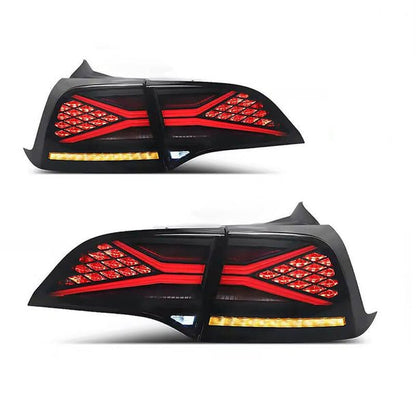 TESERY X-treme Tail Light for Model 3/Y