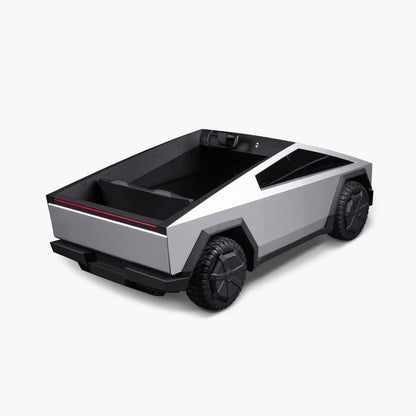 Electric Cybertruck Toy for Kids with Realistic Design