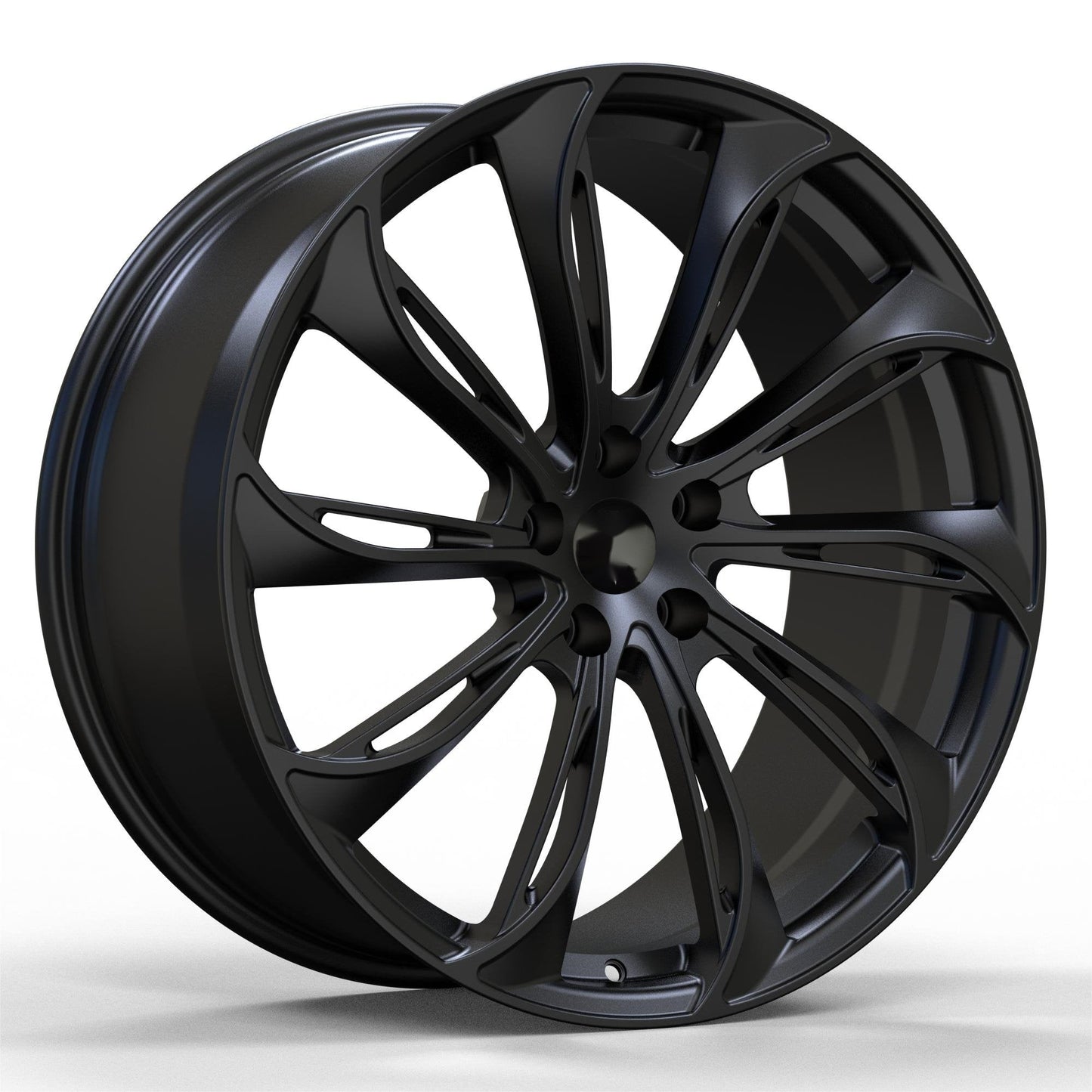 Tesery Onyx Claw Rims for Tesla Model Y/X