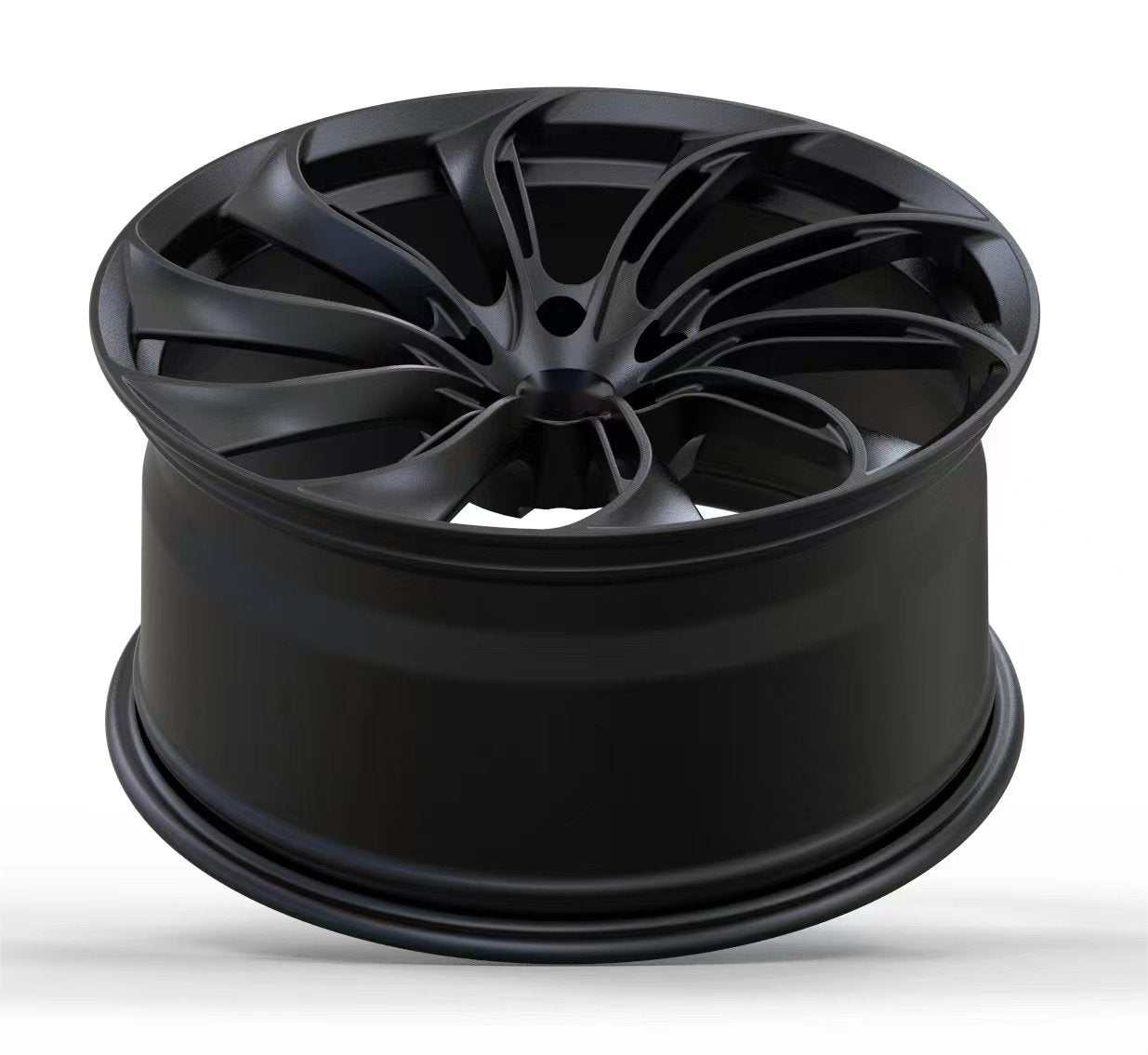 Tesery Onyx Claw Rims for Tesla Model Y/X