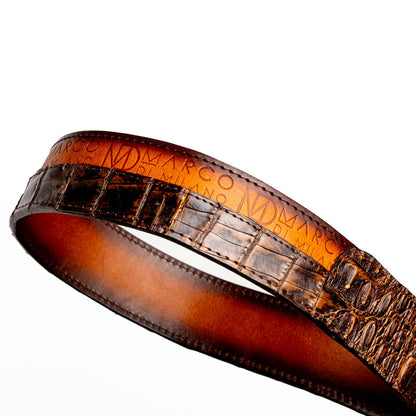 Texas Belt Aged Maple