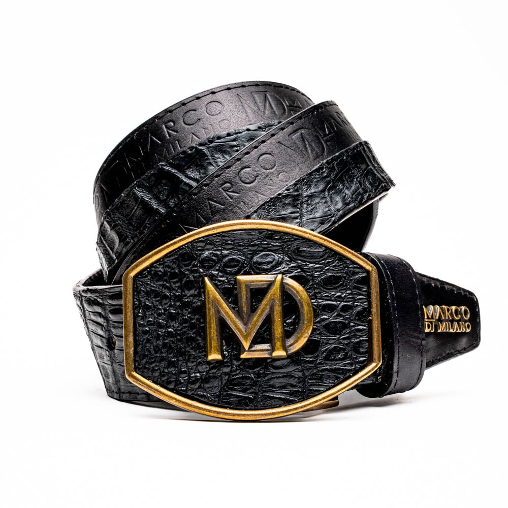 Texas Belt Black