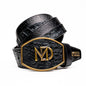 Texas Belt Black