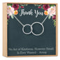 Thank You Necklace