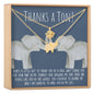 Thank You Necklace, Multiple Styles