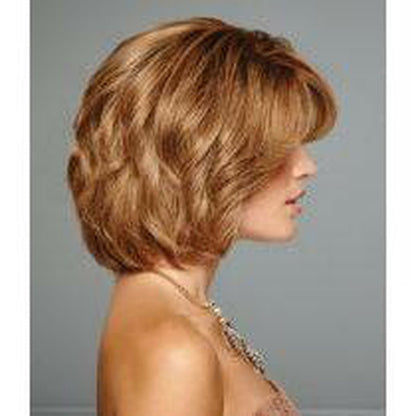 Raquel Welch The Art of Chic 100% Human Hair Top Piece Hairpiece