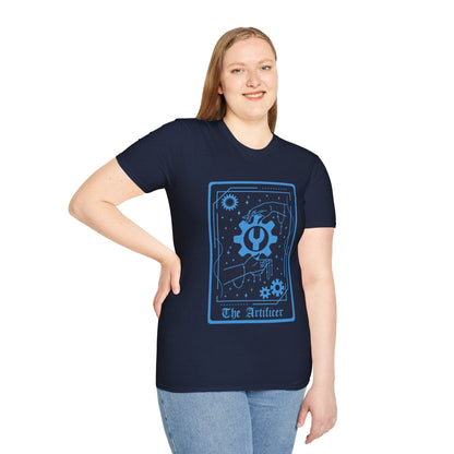 The Artificer Tarot Card T-Shirt