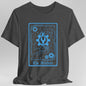 The Artificer Tarot Card T-Shirt