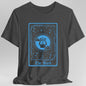 The Bard Tarot Card T-Shirt