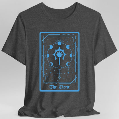 The Cleric Tarot Card T-Shirt