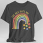 The Dice Hate Me Rainbow T-Shirt