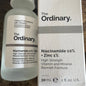 The Ordinary Niacinamide 10% + Zinc 1%, 30ml