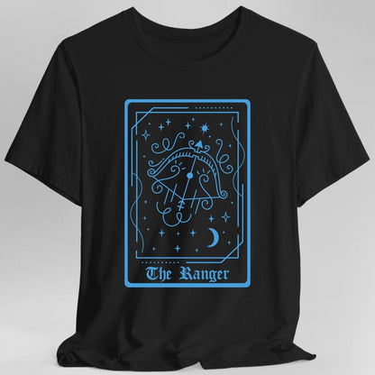 The Ranger Tarot Card T-Shirt