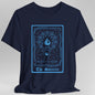 The Sorcerer Tarot Card T-Shirt
