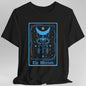 The Warlock Tarot Card T-Shirt
