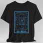 The Wizard Tarot Card T-Shirt