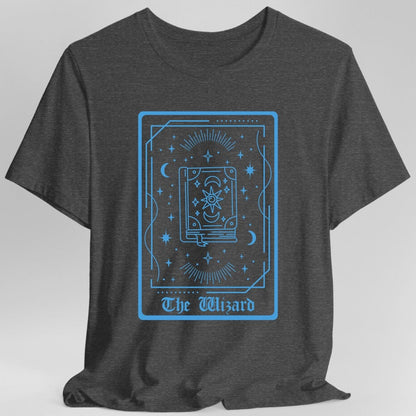 The Wizard Tarot Card T-Shirt