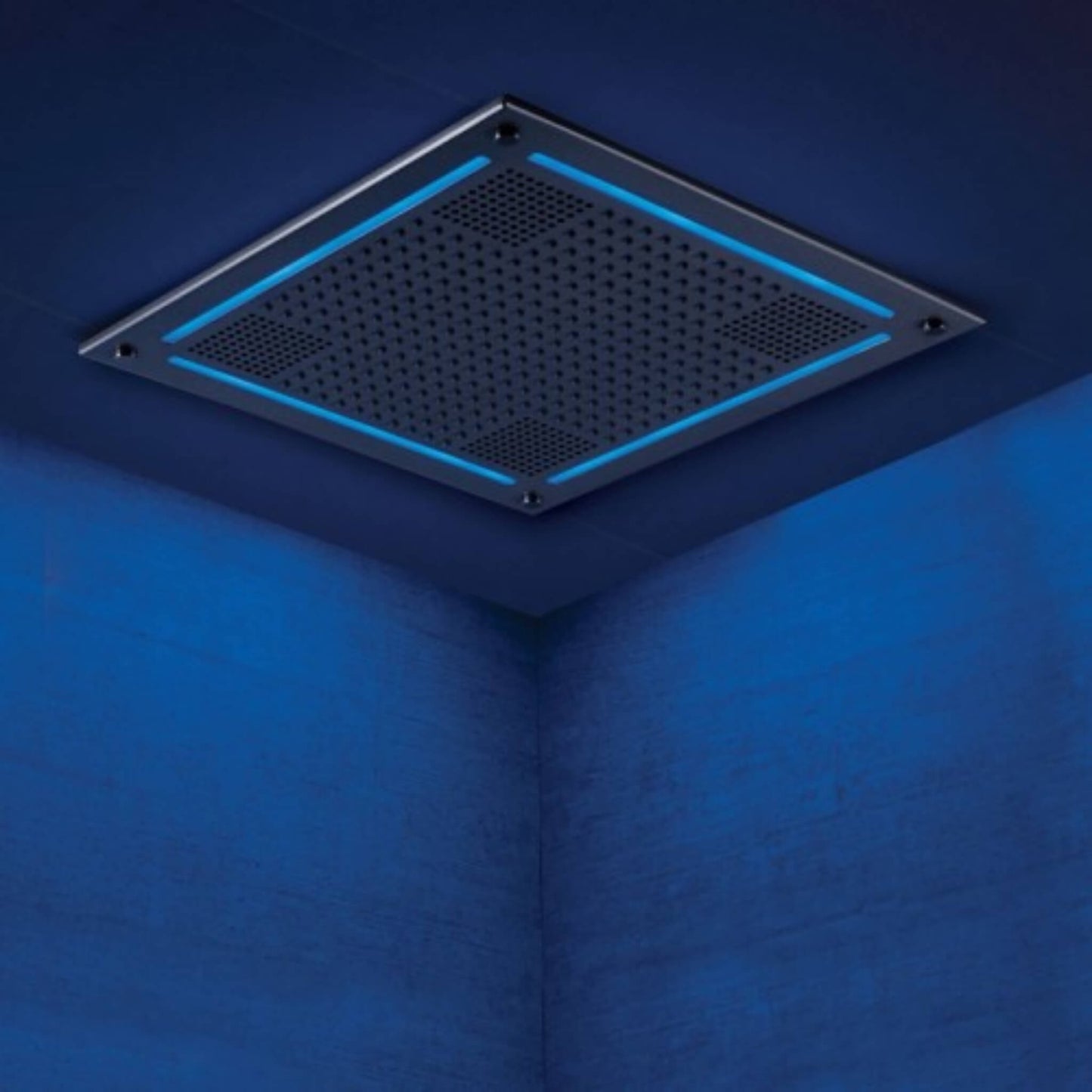 ThermaSol HydroVive 14-Inch Premium Light, Sound, Rain System [HVLSR14] (SAK93046)