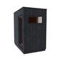 ThermaSol Nordic Misty Outdoor Changing Room With Single Entrance [Made-To-Order] [14-KIR-3755/56] (SAK12597)