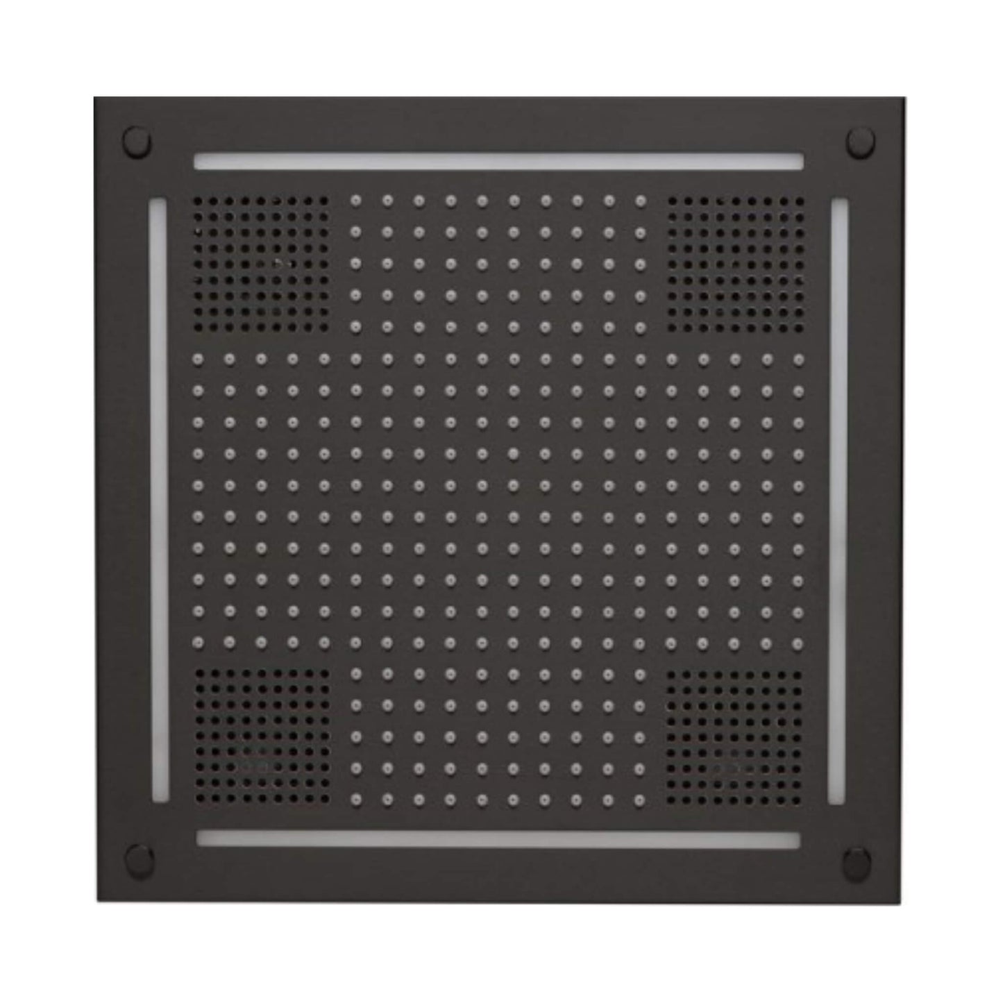 ThermaSol ThermaTouch 7-Inch Steam Shower Control Package With SteamVection [TWPH7S] (SAK94172)