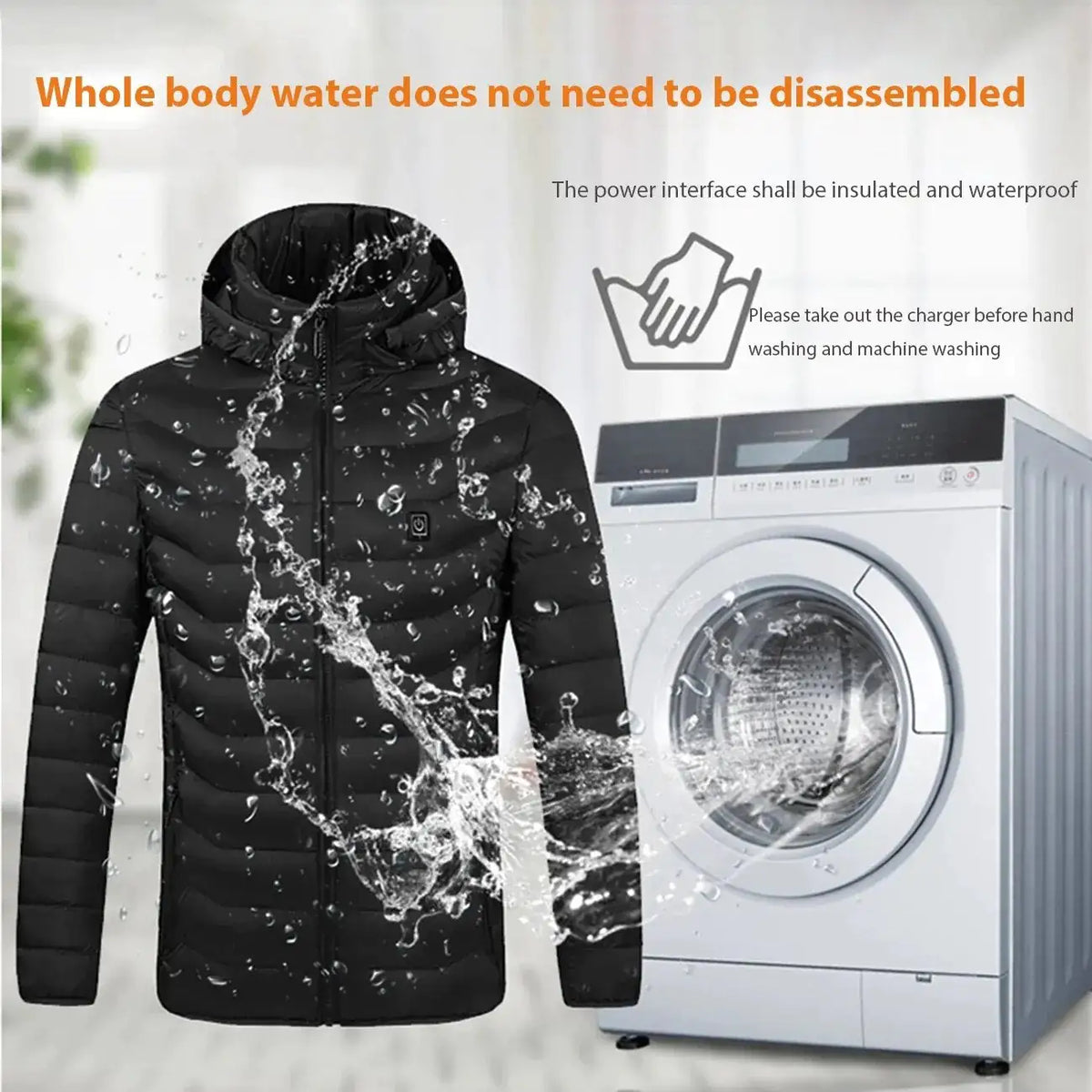 ThermoMax Heat-Up Winter Jacket - # BOAA13510035