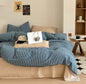 Thin Striped Pillowcases