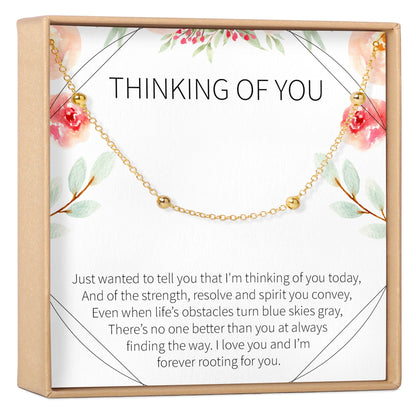 Thinking of You Bracelet