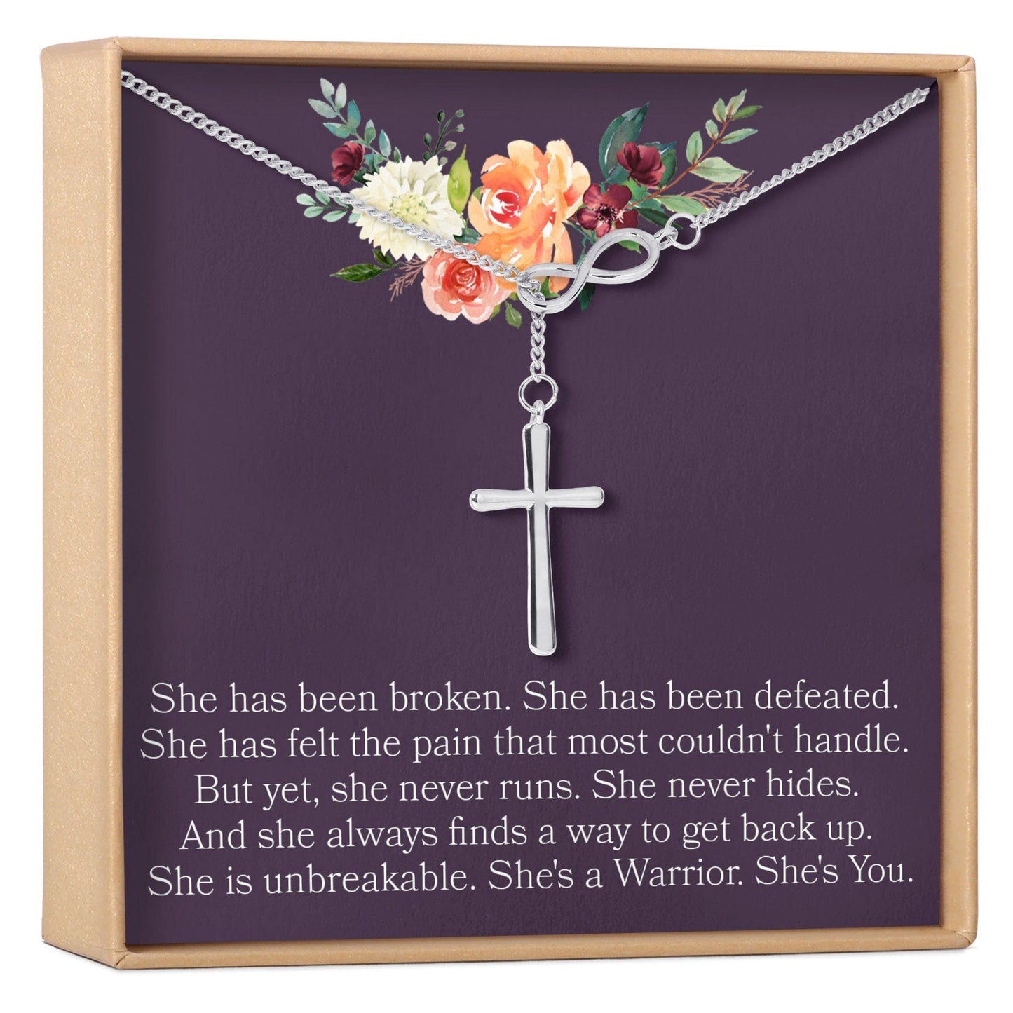 Thinking of You Necklace, Multiple Styles