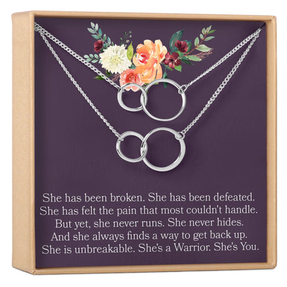 Thinking of You Necklace, Multiple Styles