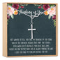 Thinking of You Necklace, Multiple Styles