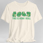 This Is How I Roll Dragon T-Shirt