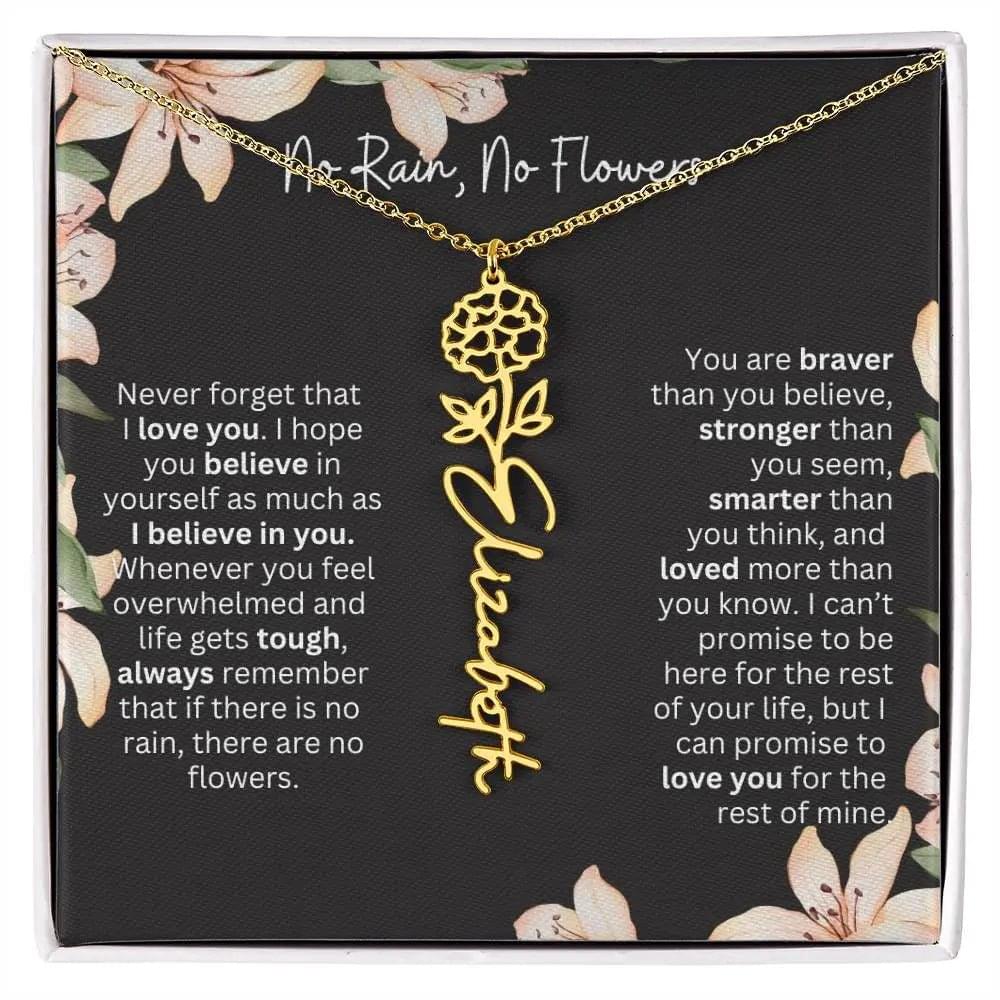 To My Daughter