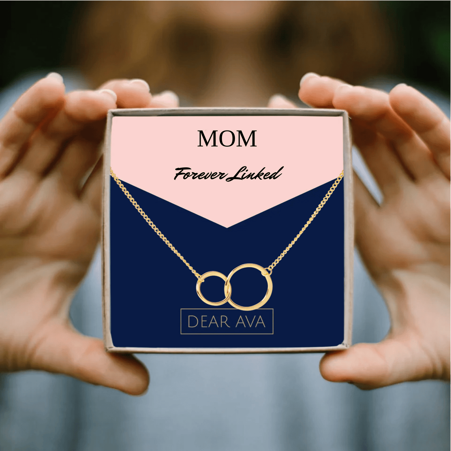 TIB Card Bundle Necklace
