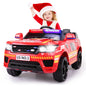 12V Electric Kids Vehicle with Remote Control and Music for Ages 3-8