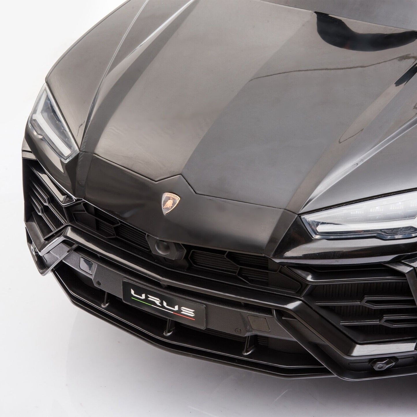 TOBBI 12V Lamborghini Urus Kids Ride-On Car with Remote Control - Licensed Electric Toy in 4 Vibrant Colors