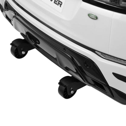 TOBBI 12V Licensed Land Rover Ride On Cars for Kids with Remote Control - Perfect Gift Option