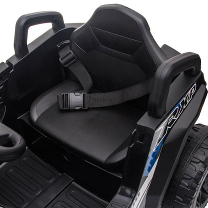 TOBBI Kids 12V UTV Off-Road Buggy Electric Vehicle